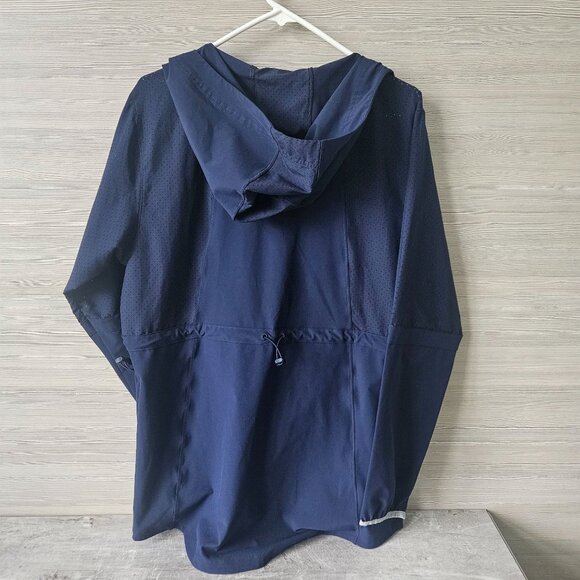 California Golden Bears Under Armour Cal Navy Squad Woven 1/2 Zip HeatGear Sz S - Picture 12 of 16